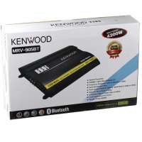 Усилитель Kenwood CAR AMP MRV 905 BT+USB
