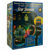 Диско Laser Shower Light 908 / 8001 уличный