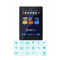 Автомагнитола 1Din с экраном 9.5" на Android 9512A