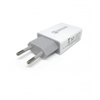 СЗУ адаптер с кабелем 3.5A USB-micro A68-V8