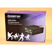 Стереоусилитель звука Bosstron ABS-805U