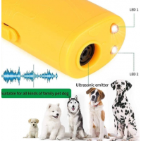 Мощный ультразвуковой профессиональный отпугиватель собак Super Ultrasonic AD-100