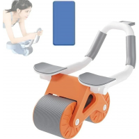 Роликовый тренажер для живота Роликовый тренажер для живота