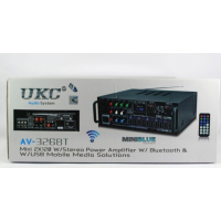 Усилитель AMP 326+BT 