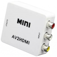 Конвертер AV  to HDMI  5208