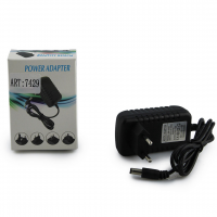 Адаптер 12V 1A  (разъём 5.5*2.5mm)