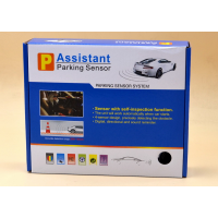 Парктроник Assistant Parking Sensor (4 датчика)