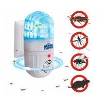 Лампа приманка Atomic Zabber для насекомых