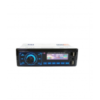 Автомагнитола MP3 3888 ISO 1DIN +BT сенсорный дисплей