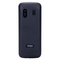 Мобильный телефон ERGO B182 DUAL SIM BLACK