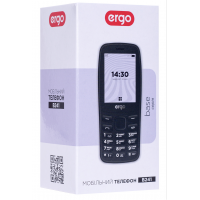 Мобильный телефон ERGO B241 