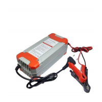 Аккумуляторное Зарядное BATTERY CHARGER 10A 12V/24v