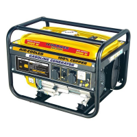 БЕНЗИНОВЫЙ ГЕНЕРАТОР ICONA GR4000E YELLOW (Электрический запуск) БЕНЗИНОВЫЙ ГЕНЕРАТОР ICONA GR4000E YELLOW (Электрический запуск)
