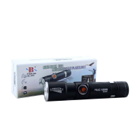 Фонарь ручной с встроенным аккумулятором Bailong BL-616-T6 USB 4262