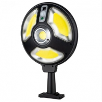 Светодиодный влагозащищенный уличный светильник Solar BL-LB-1288A 150 COB