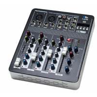 Аудио микшер Mixer BT 4000 4ch.+BT