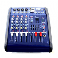 Аудио микшер Mixer BT 4200D 4ch.