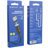 Кабель Borofone BX41 Amiable Magnetic USB - Type-C 3A/1m