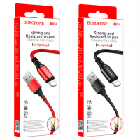 Кабель BX54 Ultra bright charging data cable for Lightning