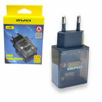 Блок питания AWEI C9 на 1 USB 2.4A