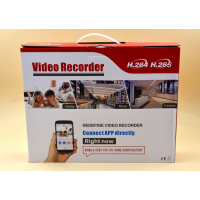 Регистратор для видеонаблюдения CAD-1216AHD