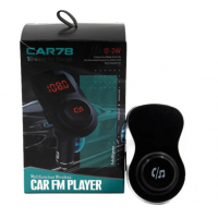 FM-трансмиттер CAR 78 BT FM-трансмиттер CAR 78 BT