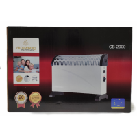 Конвектор CB-2000 Crownberg  Конвектор CB-2000 Crownberg