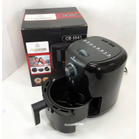 Аэро фритюрница Air Fryer Crownberg CB 5541 1200 Вт 1.5 л 