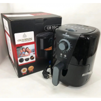 Аэро фритюрница Air Fryer Crownberg CB 5541 1200 Вт 1.5 л 