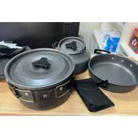 Набор туристической посуды Cooking Set C Cl-31