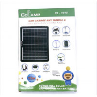 Солнечная панель ССlamp CL-1615 15W