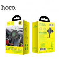 Автомобильный держатель-беспроводная зарядка Hoco CW4A Noble