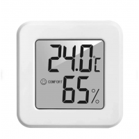 Цифровий термометр гігрометр CX-1207