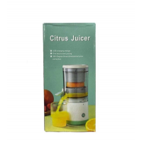 Аккумуляторная соковыжималка Citrus Juicer от USB 0.4л
