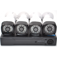 Комплект видеонаблюдения DVR KIT CAD D001 (4 камеры)