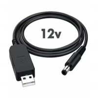 Usb кабель питания для роутера DC 12V