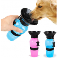 Переносная поилка DOG WATER BOTTLE