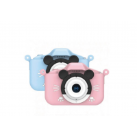  Цифровой детский фотоаппарат Baby Photo Camera  DR-0187