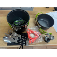 Набор туристической посуды Cooking Set DS-101 