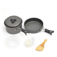 Набор туристической посуды Cooking Set DS-200