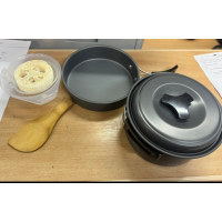 Набор туристической посуды Cooking Set DS-200