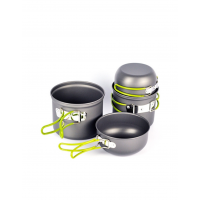 Набор туристической посуды Cooking Set DS-201