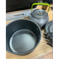 Набор посуды походный Cooking Set DS-308