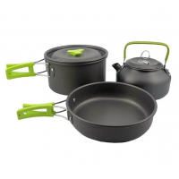 Набор посуды походный Cooking Set DS-308