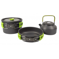 Набор посуды походный Cooking Set DS-308