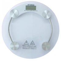 Весы напольные DT-2003A стеклянные электронные