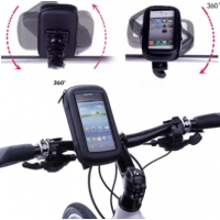 Держатель для телефона на велосипед MOBILE HOLDER m3 Держатель для телефона на велосипед MOBILE HOLDER m3