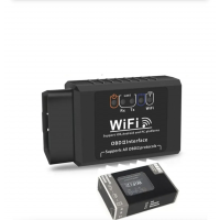 Диагностический автомобильный сканер  ELM327 OBD2-  WIFI 