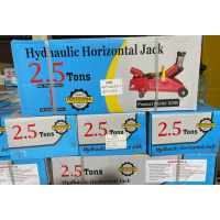 Домкрат jack 2.5t 10kg