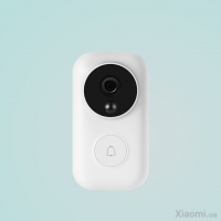 Домофон SMART DOORBELL wifi приложение Tuya 